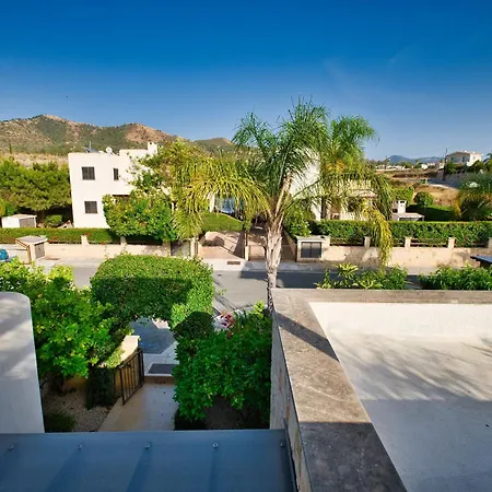 Villa Elysia - Seaview With Private Pool, Garden, Panoramic Roof Terrace And 3-min Walk To Sea